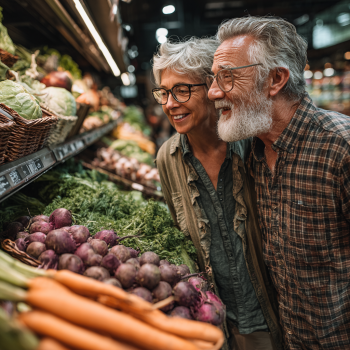 Здорове харчування для літніх